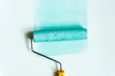 Peinture intérieure à Alquines — murs, plafonds et boiseries